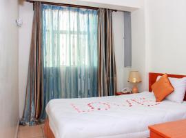 Sheratton Regency Hotel Nairobi，位于内罗毕Nairobi CBD的酒店