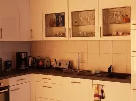 Ferienwohnung in Birkenwerder mit Balkon