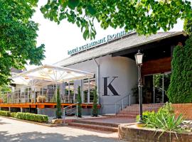 Hotel Restaurant Fronmühle 3 Sterne Superior，位于巴特迪克海姆的酒店