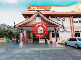 Super OYO 89640 Hotel Pelangi Marang，位于马兰的酒店