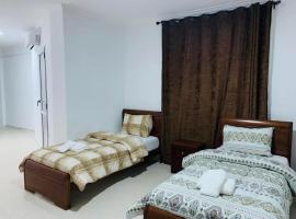 tlemcen venisia，位于特莱姆森的酒店