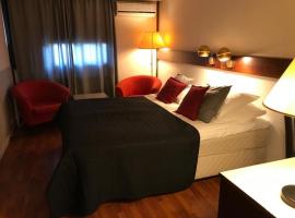 Hotel Carneval，位于Suonenjoki的酒店