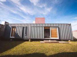 Tiny House Necochea，位于内科切阿的酒店