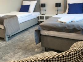 Hotel Coliber，位于Kłobuck的酒店
