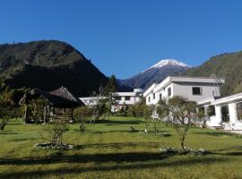 Casa del Peregrino Santo Thomas，位于巴尼奥斯的酒店