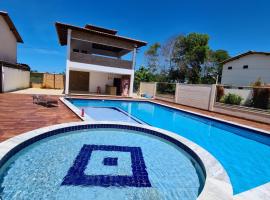 Taipu Beach House - Barra Grande，位于巴拉格兰德的酒店