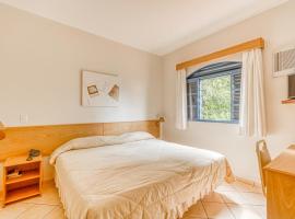 Jardin Park Hotel，位于Jardinópolis的酒店