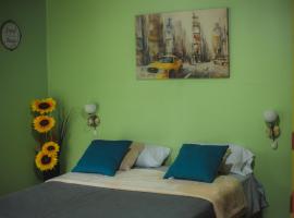 Cabañas Coffeeland，位于Coto Brus的酒店