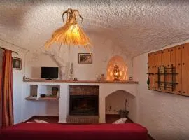 Charming rental with shared pool in Gorafe