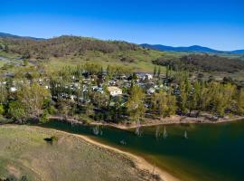 Discovery Parks - Jindabyne，位于金德拜恩的酒店