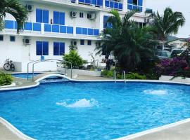 HOTEL MARINERO INN，位于圣维森特的酒店