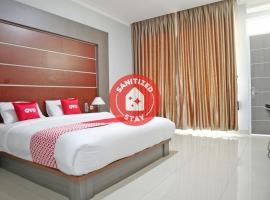 OYO 1572 Orange Residence Syariah，位于武吉丁宜的酒店