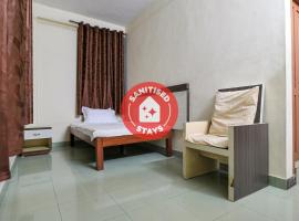 SPOT ON 60610 Malabar Tourist Home，位于Pāppinisseri的酒店