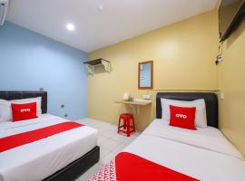 OYO 44016 Rafik Ali Motel，位于甲抛峇底的酒店