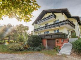 NaturparkResort Apartment Hörmann，位于Ardning的公寓