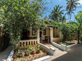 SaffronStays Calamondinn Bungalow, Coorg，位于Gonikoppal的酒店