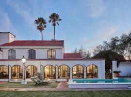 Deux Frères Wine Estate & Luxury Villas，位于斯泰伦博斯的酒店