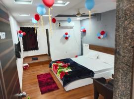 Hotel Satvam，位于Ilol的酒店