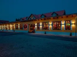 Radics Panzió Étterem és Pihenő Központ