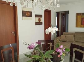 Apartamento setor bueno，位于戈亚尼亚Hippodrome of Lagoinha附近的酒店