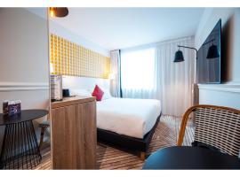 The Originals Boutique, Hôtel Maison Montmartre Paris Les Puces，位于巴黎的酒店