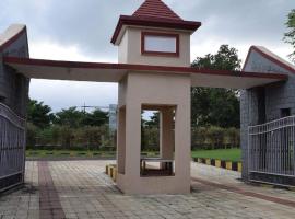 Vacation Club ,Karjat By WB Resorts，位于Agashi的酒店