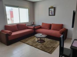 Residence Davos Rabat，位于拉巴特的酒店