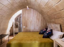 19.52 Matera，位于马泰拉的酒店