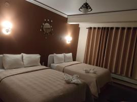 Hotel Espectacular，位于Callampaya的酒店