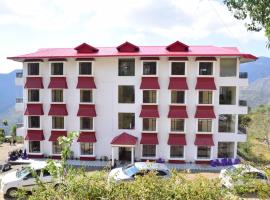 Hotel Baghal Valley，位于索兰的酒店