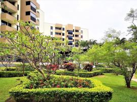 Hacienda Del Sol，位于圣克鲁斯的酒店