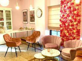 Hotel City Park Barlinek，位于巴尔利内克的酒店