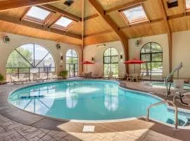 康福特茵酒店，位于千山