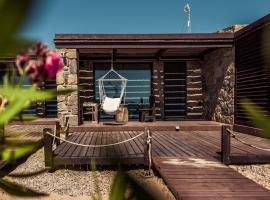 Keros Blue - Luxury in Wilderness，位于Kalliópi的酒店