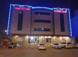 اصداء الراحة للشقق الفندقية