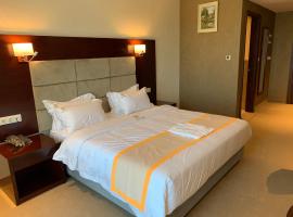 HOTEL EL AMINE，位于布米尔达斯的酒店