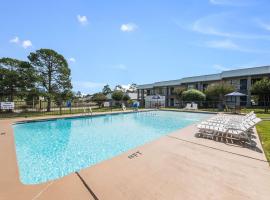 Motel 6-Kilgore, TX，位于基尔戈的酒店