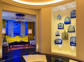 摩纳哥匹兹堡金普顿酒店，位于匹兹堡的酒店