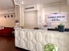 Turbot House Hotel，位于布里斯班布里斯班中央商业区的酒店