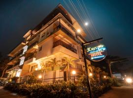 Kay's Riverview Resort，位于巴加的酒店