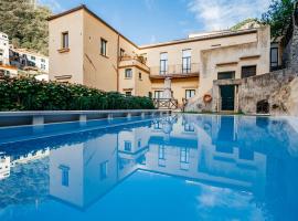 Amalfi Resort，位于阿马尔菲的酒店