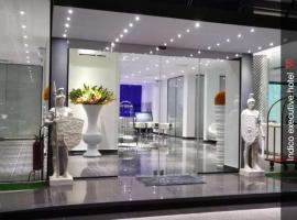 Indico Executivo Hotel，位于纳卡拉的酒店