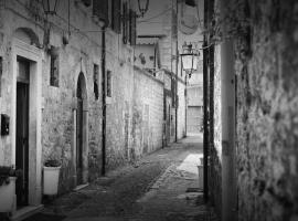 卡狄娜德阿提酒店，位于阿斯科利皮切诺的酒店