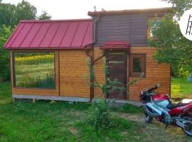 An original Tiny House WiFi, AC, Bikes, HO compatible