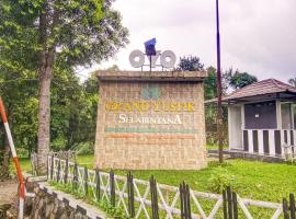 SPOT ON 90046 Villa Anyelir Yustik Selabintana，位于苏加武眉的酒店