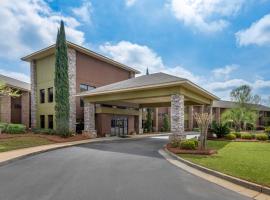 Comfort Inn Warner Robins - Robins Air Force Base Area，位于华纳罗宾斯的酒店