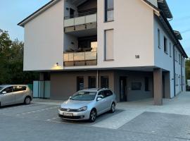 Ferienwohnung Baselblick, Eimeldingen，位于Eimeldingen的酒店