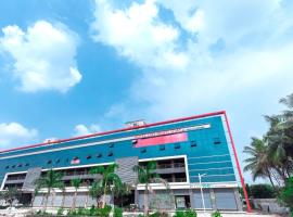 HOTEL DAY NIGHT STAY，位于苏拉特的酒店
