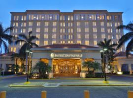 特古西加尔巴皇家洲际大酒店，位于特古西加尔巴机场 - TGU附近的酒店
