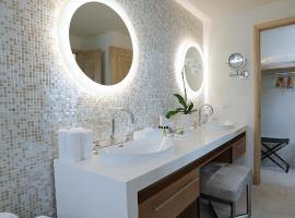 InterContinental Tegucigalpa at Multiplaza Mall by IHG，位于特古西加尔巴的酒店